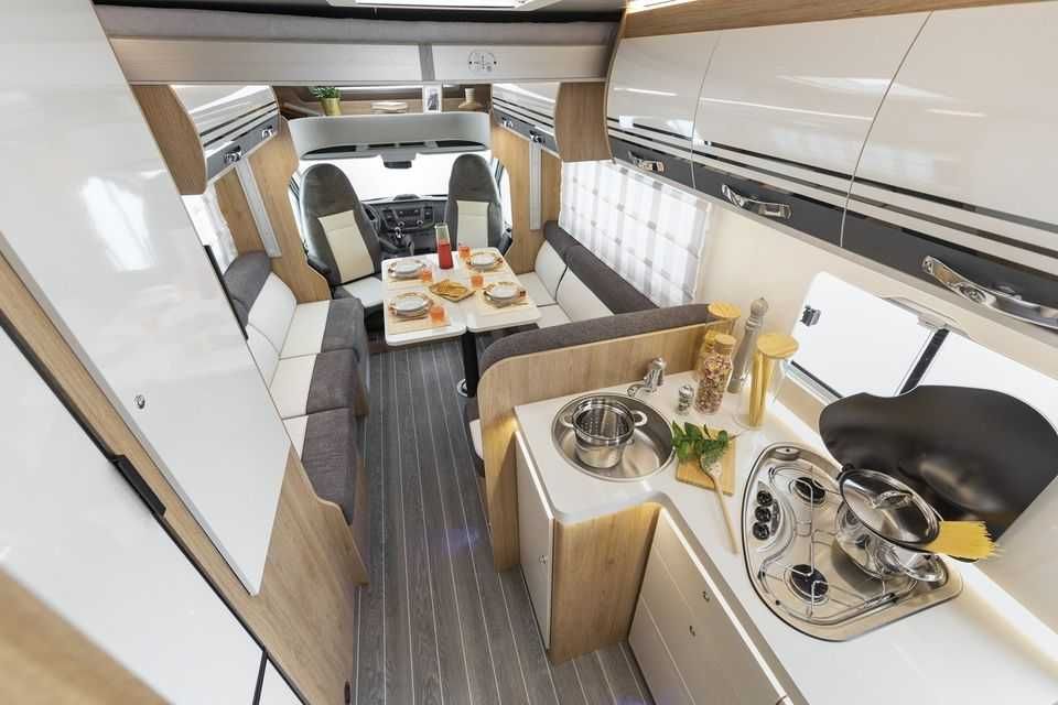 Do wynajęcia Wynajem Kamper 2023 rok 5-osób Automat 170KM