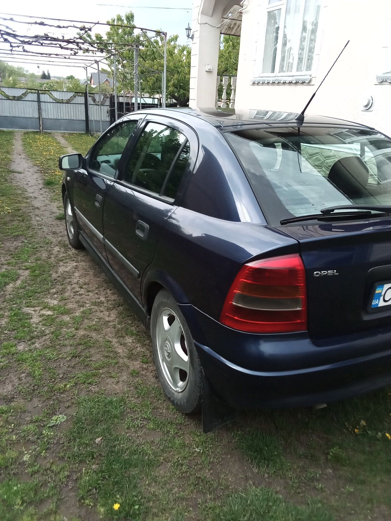 Opel Astra H 1,7diesel