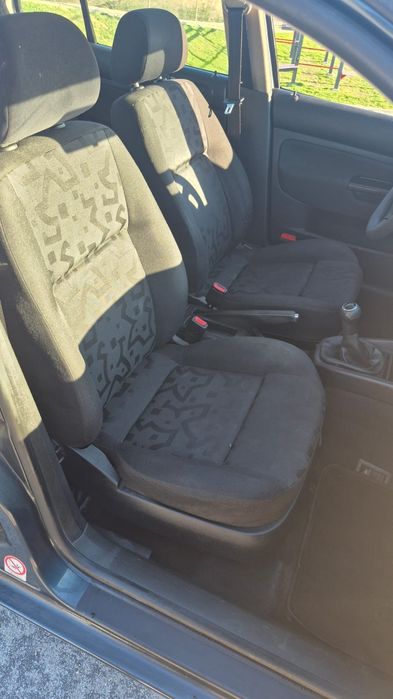 Volkswagen GOLF IV motor refeito