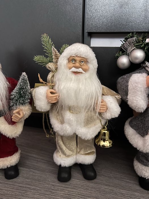 САНТА, Святий Миколай! Подарунок!