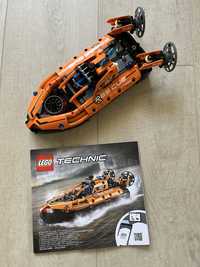 LEGO Technic 42120 Poduszkowiec ratowniczy