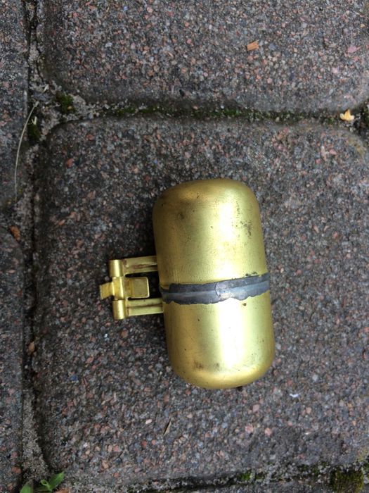 поплавок карбюратора ваз 2101-2107  срср оригінал