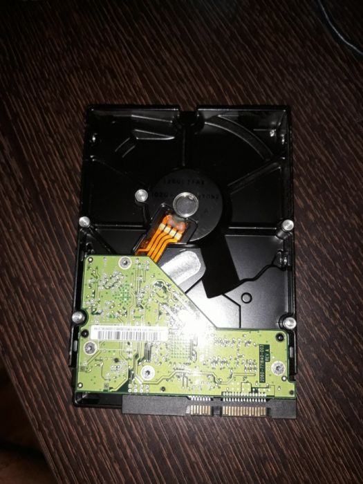 Disco 500Gb 3,5" (PC (Secretária)