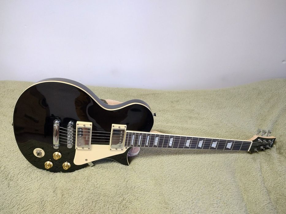 NOWA Les Paul Gear4Music gitara elektryczna Piękny instrument !!