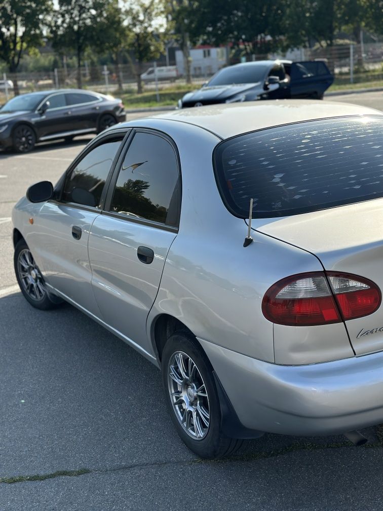 Продам Daewoo lanos