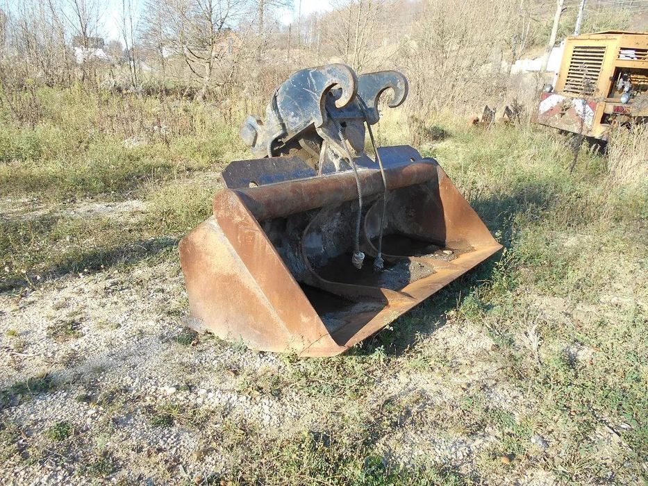 Łyżka skarpowa CW45