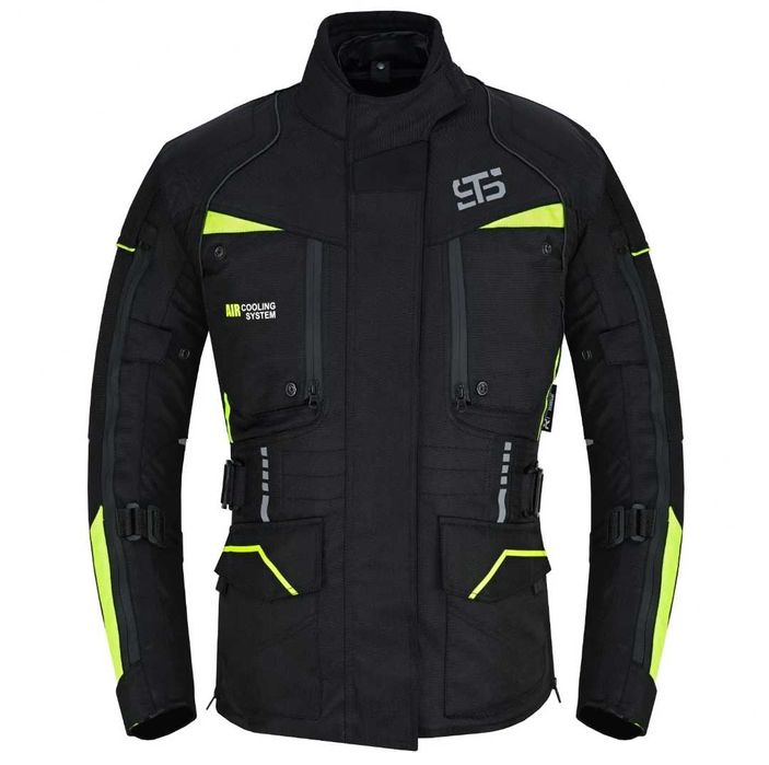 Blusão touring 3 camadas de senhora mota scooter novo