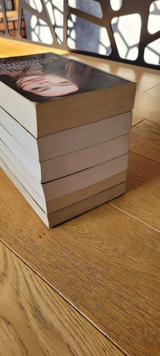 Akademia wampirów 1-6 Richelle Mead