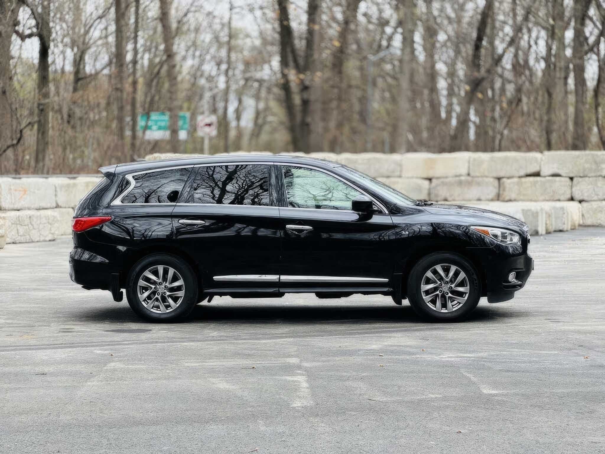 2015 INFINITI QX60 awd