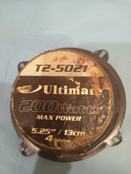 Коаксіальна акустична система Ultimate T2-5021