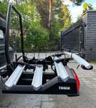 Bagażnik na rowery na hak THULE 939 VELOSPACE na 4 rowery