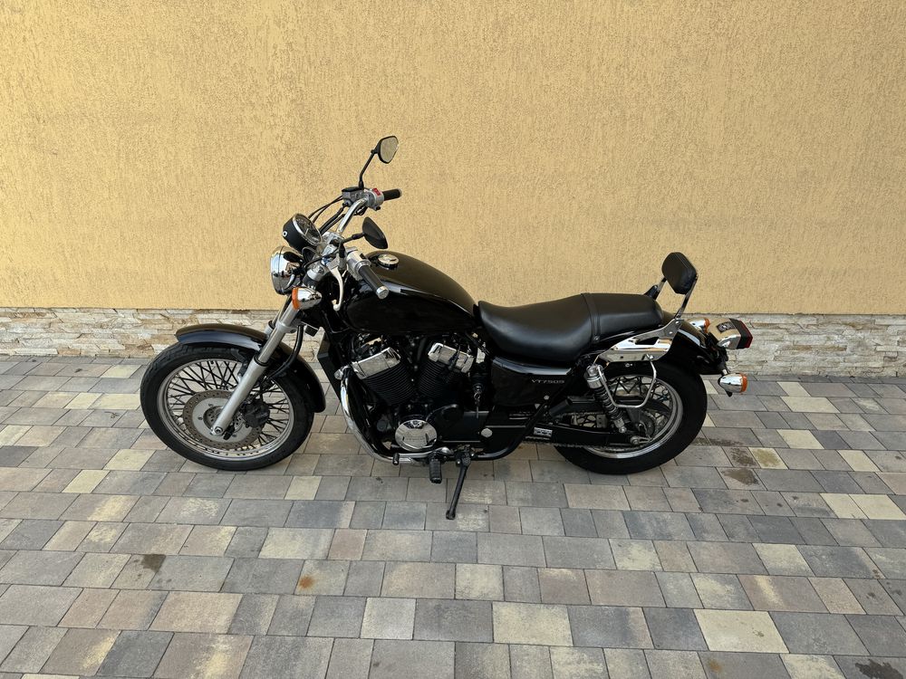 ‼️Продам Honda VT750S, 2013рік, з Японії без пробігу по Україні‼️
