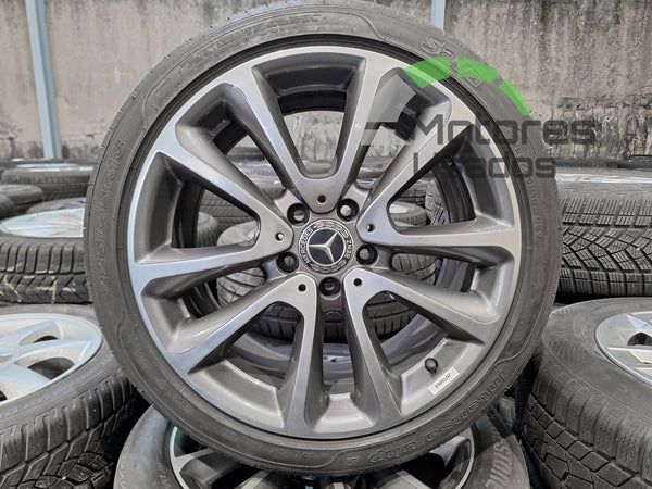 4 Jantes Mercedes-Benz de R18 / 43/53 / 5x112