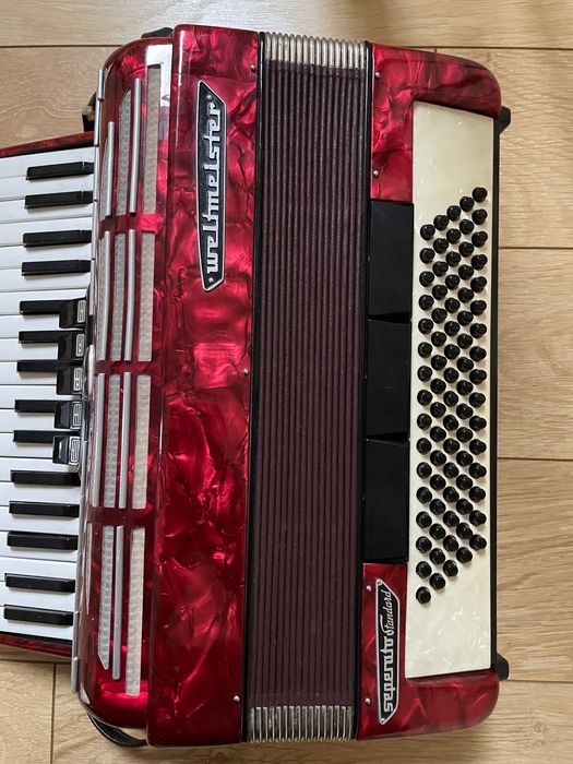 Akordeon Weltmeister Seperato Standard