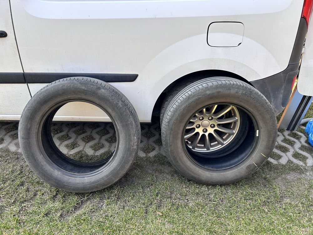 Opony 215/65/17 Michelin primacy 3