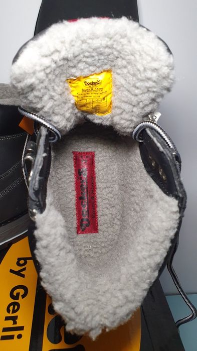 Buty nowe męskie zimowe ocieplane Dockers by Gerli rozmiar 45