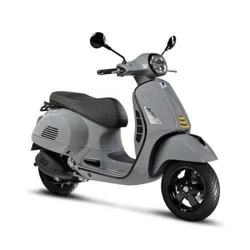 Vespa GTS BLACK KIT Cały Zestaw Notte