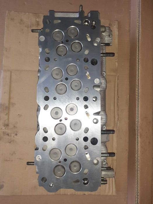 Mazda 6 5 3 GH 2.0 CITD  RF7J glowica kompletna RF5C po regeneracji