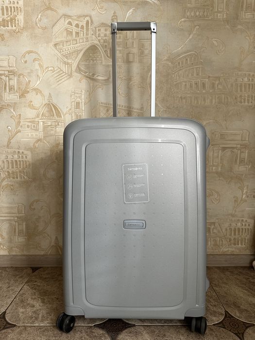 Дорожний чемодан Sansonire