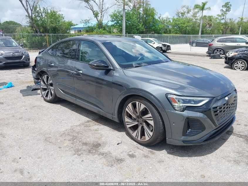 Розборка Audi E-Tron шрот 4KE авторозборка