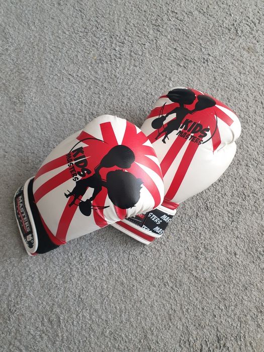 Rękawice Bokserskie dla Dzieci