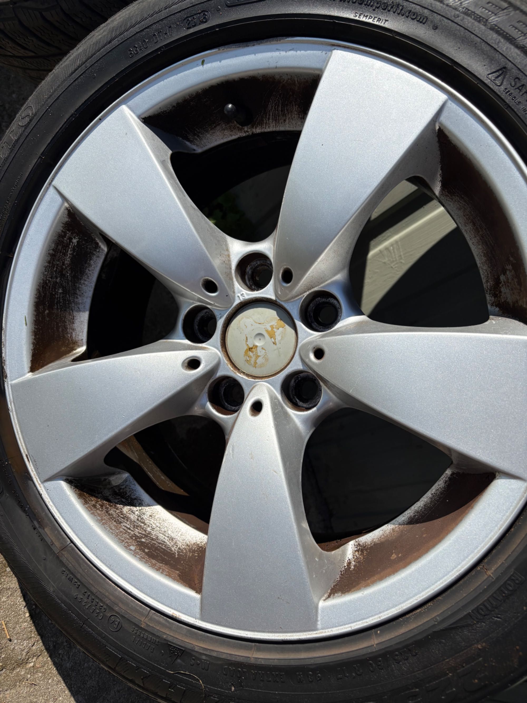 felgi 5x120 bmw e60
