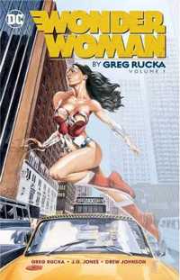 DC DELUXE Wonder Woman T.1 - praca zbiorowa