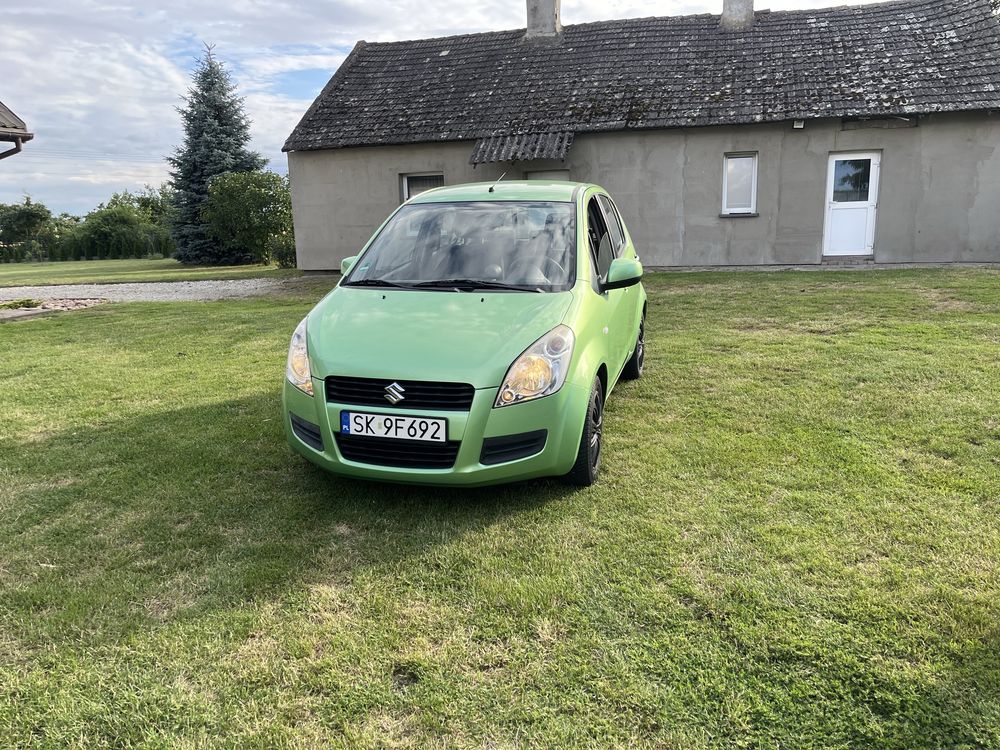 Suzuki splah 1.0