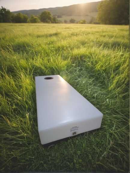 1000 l pionowy zbiornik transport cieczy przepierzenia grodzie!