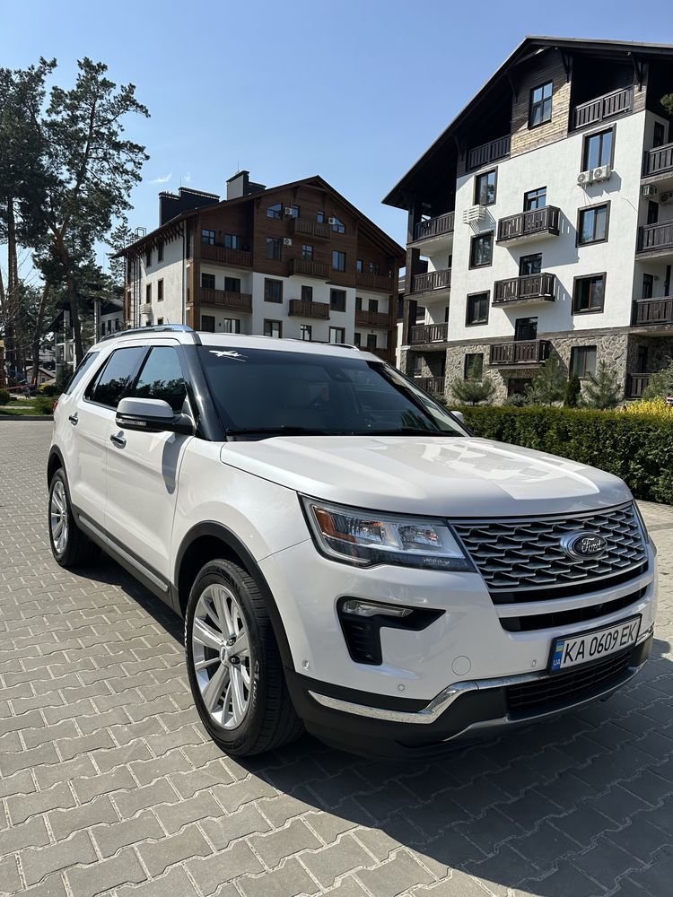 Продам Ford Explorer Limited
