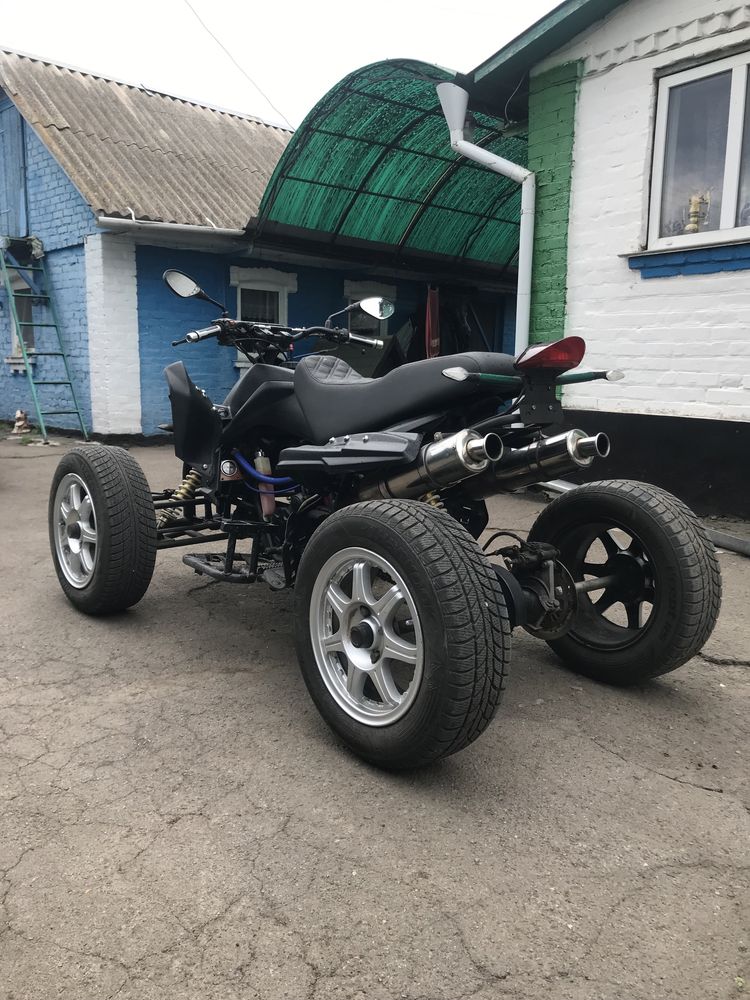Продам квадроцикл  JINLING 250
