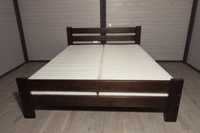 Ліжко деревянне. 1.4*2 ліжко з дерева. Двоспальне. кровать деревянная