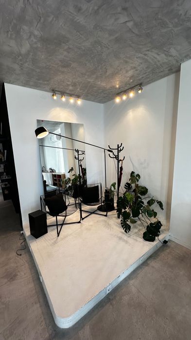 Trespasse ou troca de salão de beleza