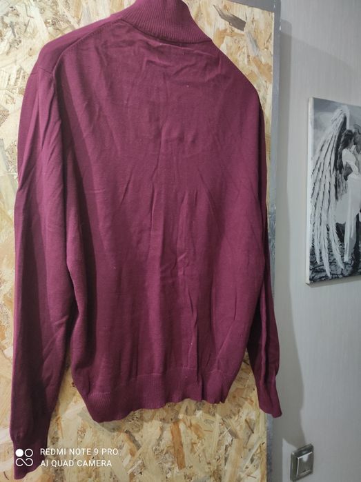 Шикарний реглан(вовна+кашемір) від Pedro Del Hierro