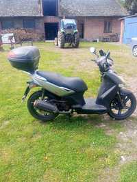 Sprzedam skuter Kymco 125