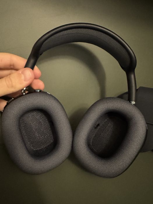 AirPods Max czarne black Apple