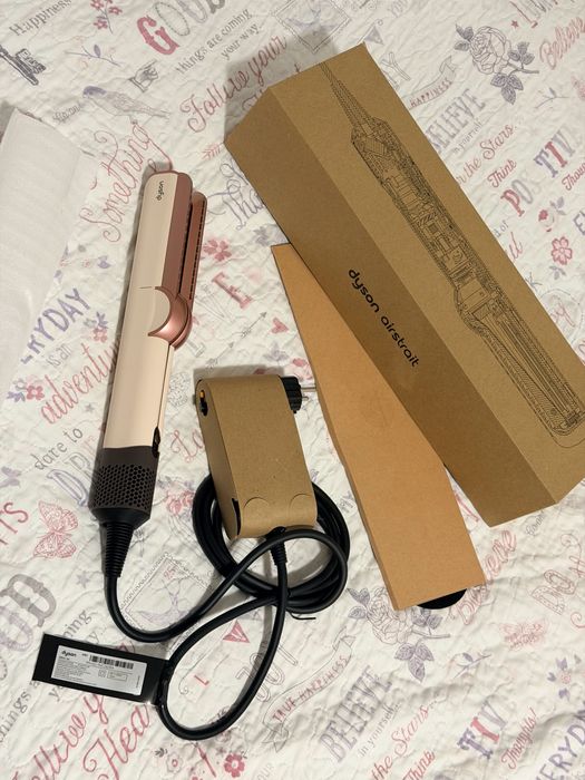 Dyson Airstait Rose Gold c/Garantia