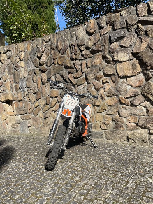 Mini mota orion 110cc