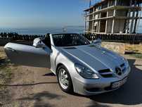 SLK-Class 2004 R171 200 Kompressor AT (163 к.с.)