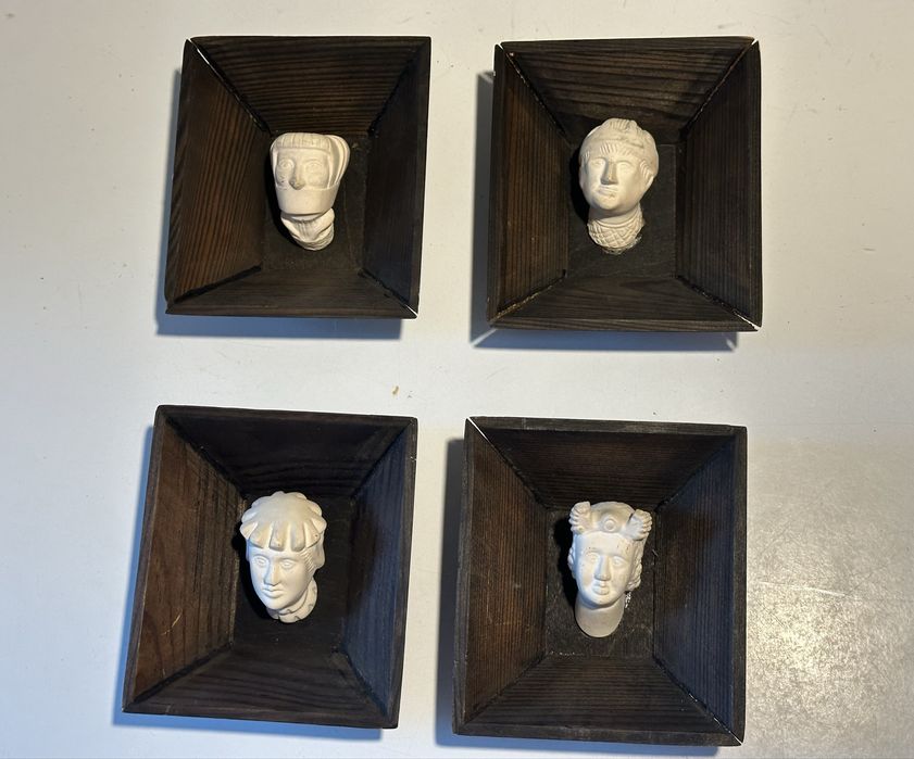 główka głowa wawelska 1976