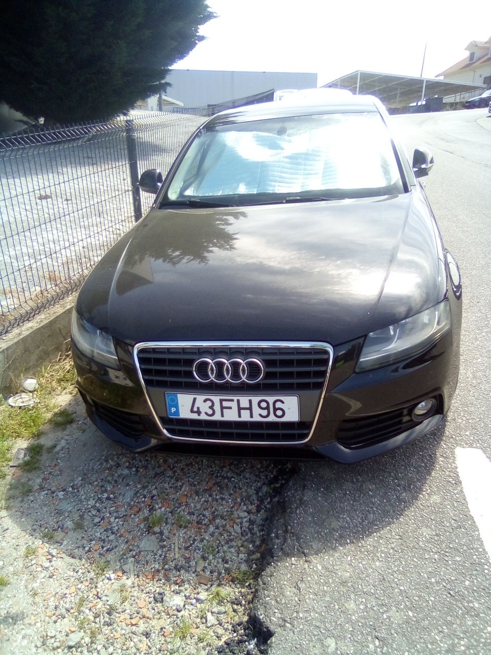 Audi A4 b8 143cv