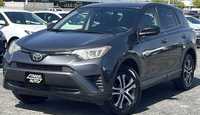 Toyota Rav 4  2018