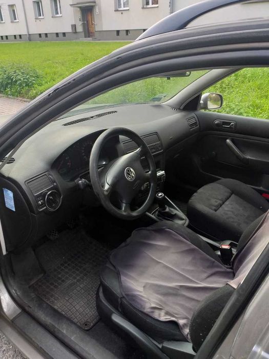 Volkswagen kombi bora Gliwice