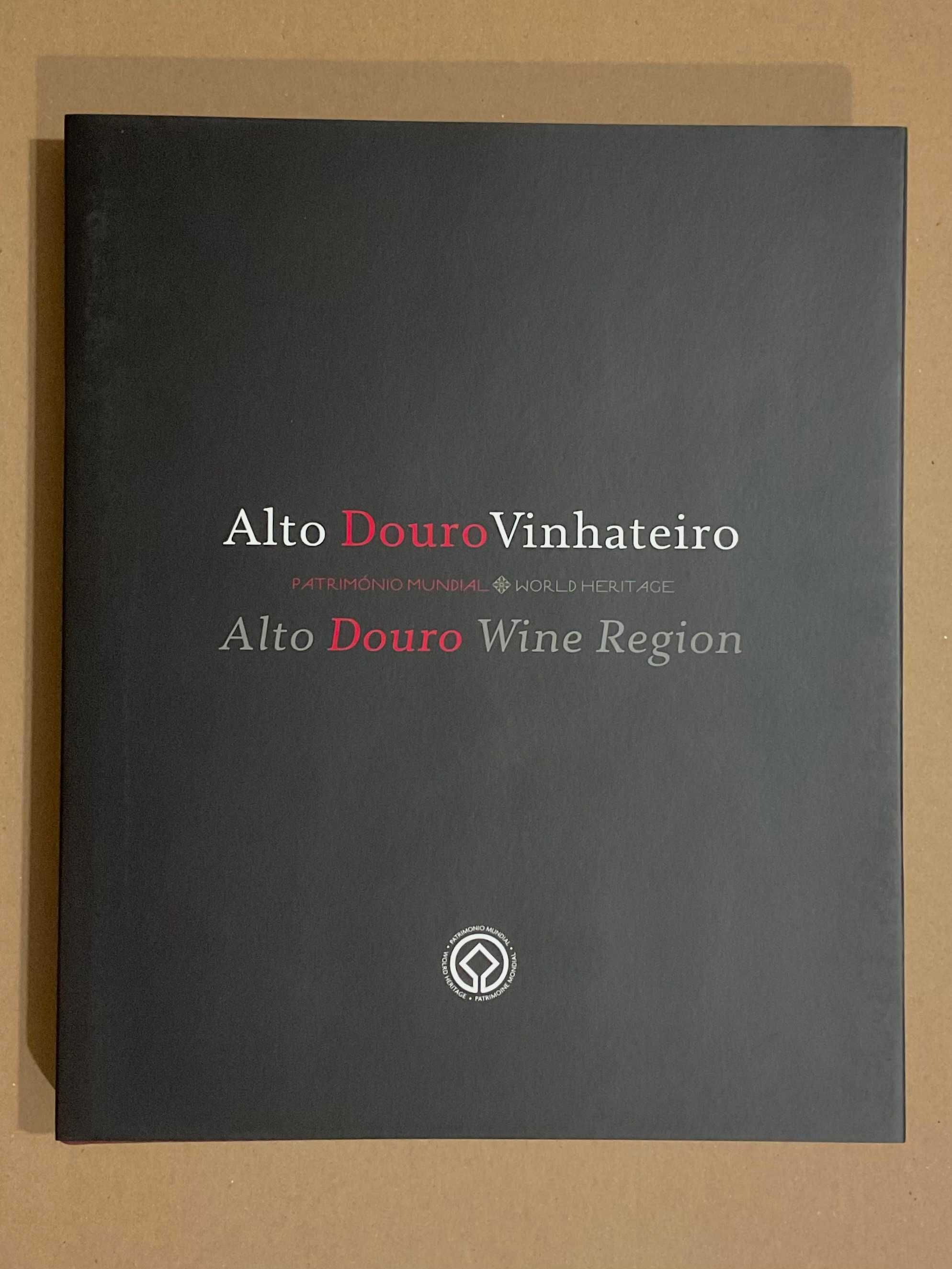 Livro Alto Douro Vinhateiro