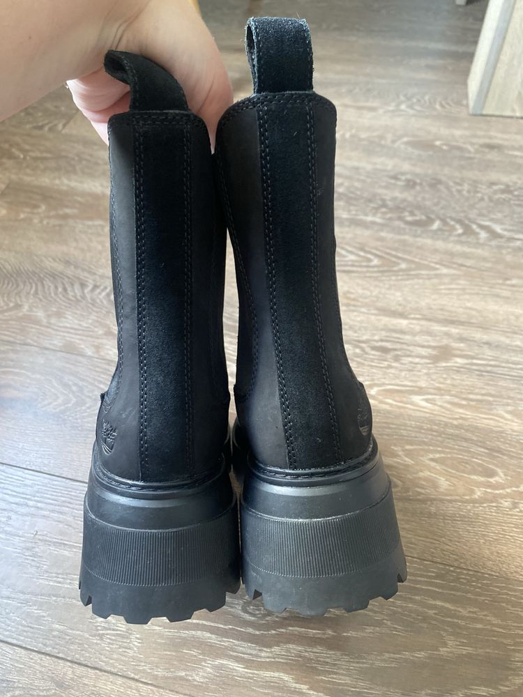 Timberland челсі жіночі ботинки 37 розмір