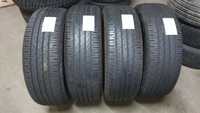 Opony Lato 205/55R17 91V Continental EcoContact ⁶