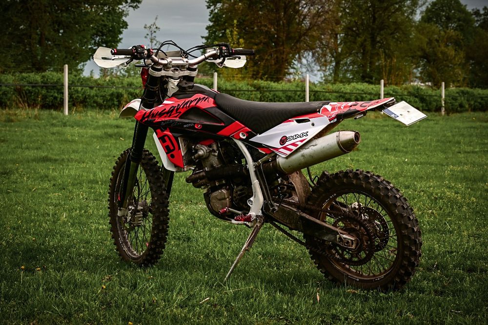 Husqvarna Te 510 na A2