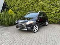 Ford Kuga 2.0 TDCi 4x4 100% bezwypadkowy Zero Korozji