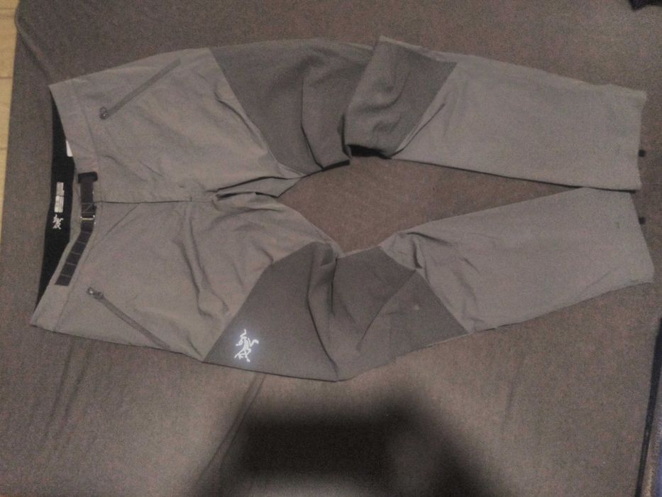 Arcteryx męskie spodnie M long
