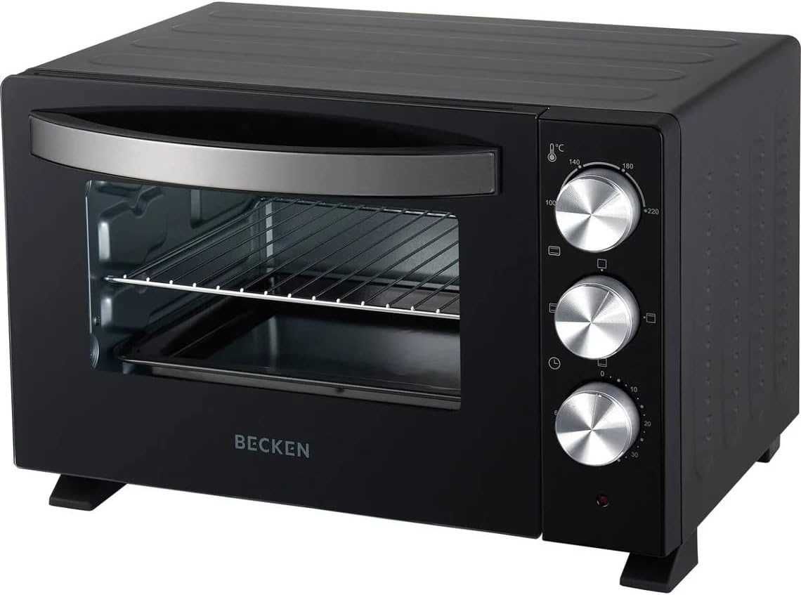 BECKEN forno eletrico da mesa